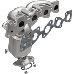 MagnaFlow 2013-2015 Chevrolet Spark OEM Grade Federal / EPA Compliant Manifold Catalytic Converter