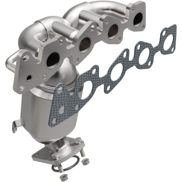 MagnaFlow 2013-2015 Chevrolet Spark OEM Grade Federal / EPA Compliant Manifold Catalytic Converter