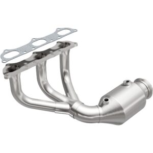 MagnaFlow 2014-2016 Porsche 911 OEM Grade Federal / EPA Compliant Manifold Catalytic Converter