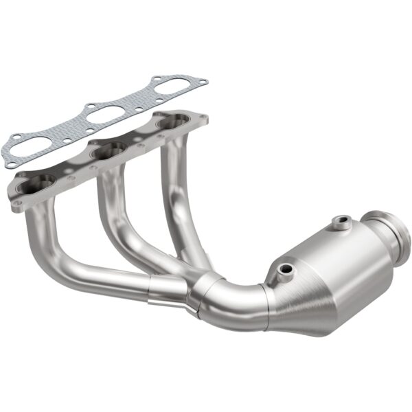 MagnaFlow 2014-2016 Porsche 911 OEM Grade Federal / EPA Compliant Manifold Catalytic Converter