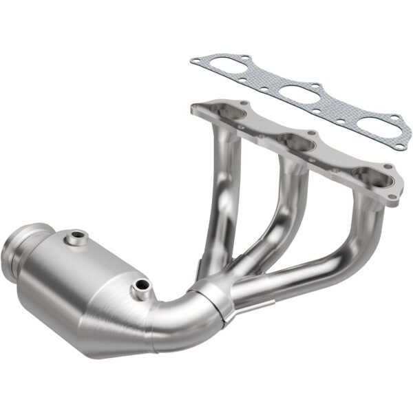 MagnaFlow 2014-2016 Porsche 911 OEM Grade Federal / EPA Compliant Manifold Catalytic Converter