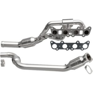 MagnaFlow 2015-2023 Ford Mustang OEM Grade Federal / EPA Compliant Manifold Catalytic Converter