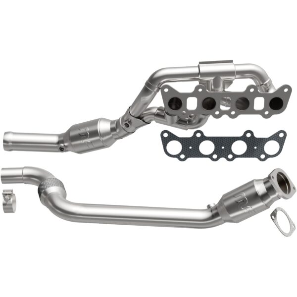 MagnaFlow 2015-2023 Ford Mustang OEM Grade Federal / EPA Compliant Manifold Catalytic Converter