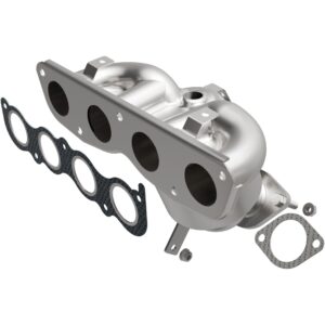 MagnaFlow 2019-2021 Hyundai Tucson OEM Grade Federal / EPA Compliant Manifold Catalytic Converter