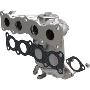 MagnaFlow OEM Grade Federal / EPA Compliant Manifold Catalytic Converter 22-266