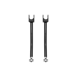 ICON 2018-2023 Jeep Wrangler JL/2020-2023 Jeep Gladiator JT, Front, Adjustable Upper Link Kit