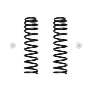 ICON 2020-2023 Jeep JT, 2" Lift/2018-2023 Jeep JL, 2.5” Lift, Front, Dual Rate Coil Spring Kit
