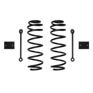 ICON 2018-2023 Jeep Wrangler JL, 2.5” Lift, Rear, Dual Rate Coil Spring Kit