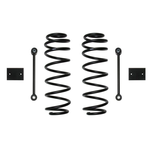 ICON 2018-2023 Jeep Wrangler JL, 2.5” Lift, Rear, Dual Rate Coil Spring Kit