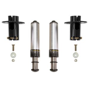 20-UP JT / 18-UP JL / 07-18 JK FRONT HYD BUMP STOP KIT