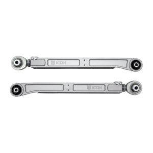 ICON 2020-2023 Jeep Gladiator/2019-2023 Ram 1500, Adjustable Billet Lower Link Kit, Rear