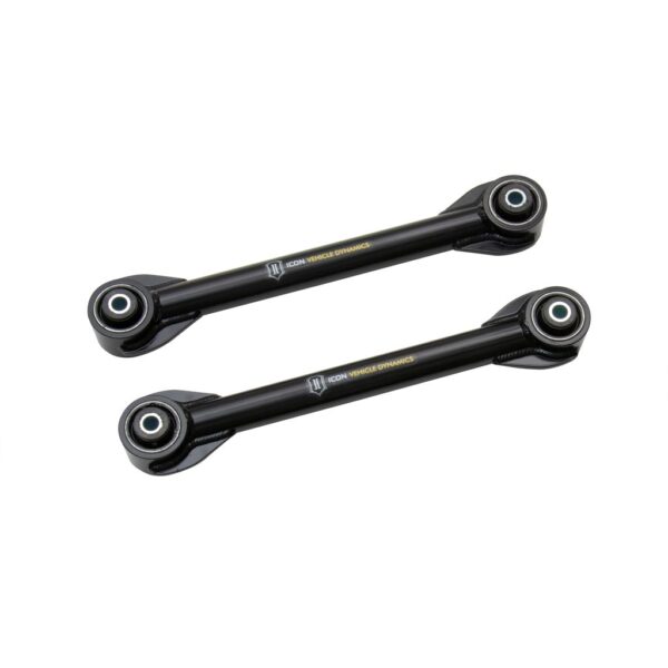 ICON 2020-2023 Jeep Gladiator/2019-2023 Ram 1500, Tubular Upper Link Kit, Rear