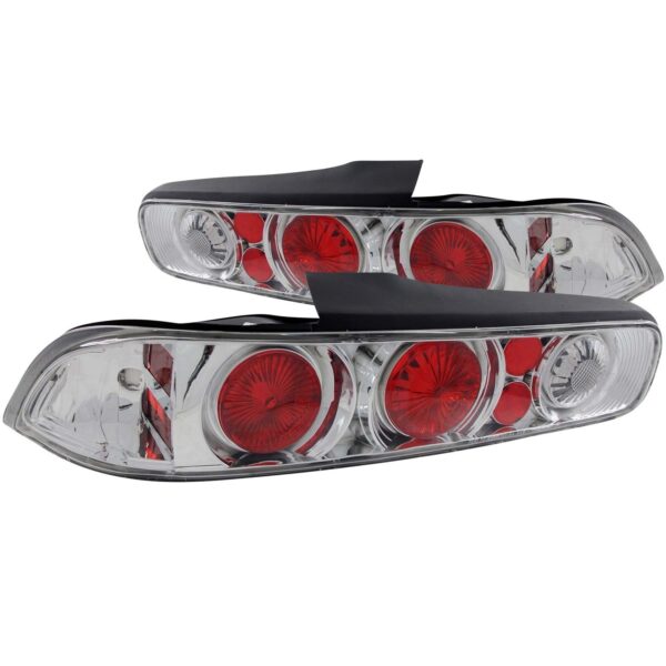 Tail Light Assembly