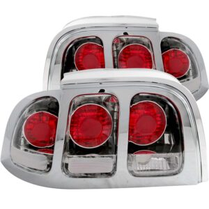 Tail Light Assembly
