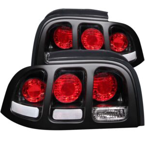 Tail Light Assembly