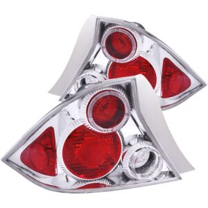 Tail Light Assembly
