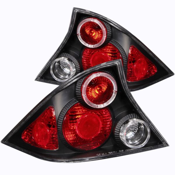 Tail Light Assembly