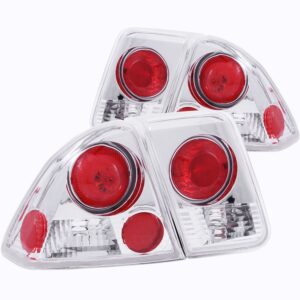 Tail Light Assembly