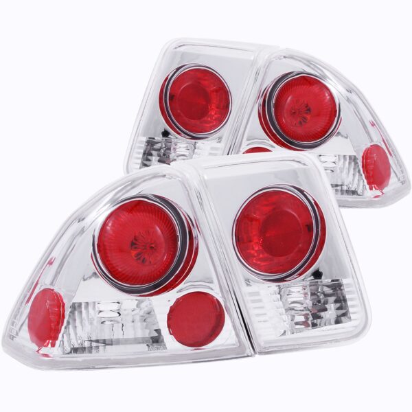 Tail Light Assembly