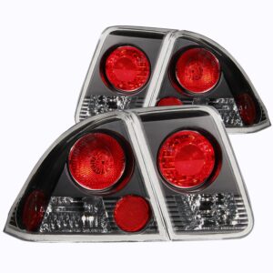 Tail Light Assembly