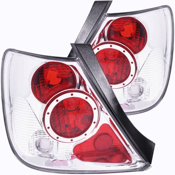 Tail Light Assembly