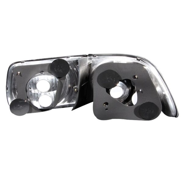 Tail Light Assembly