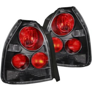 Tail Light Assembly