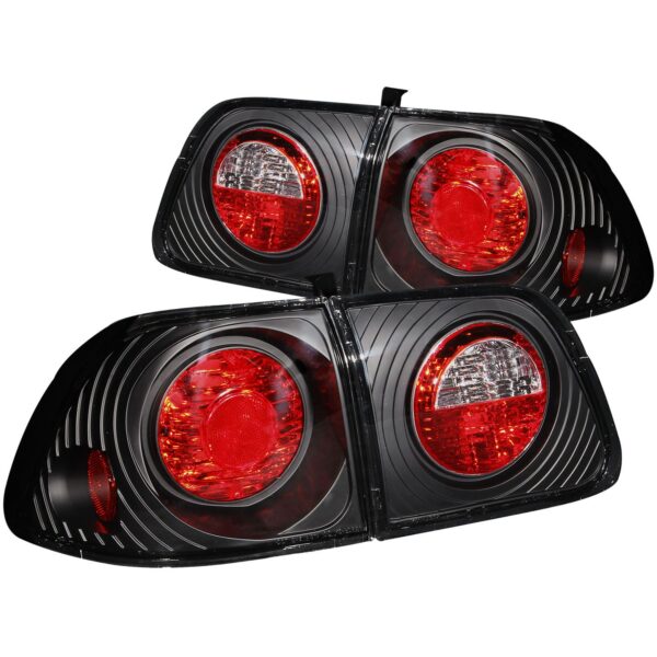 Tail Light Assembly
