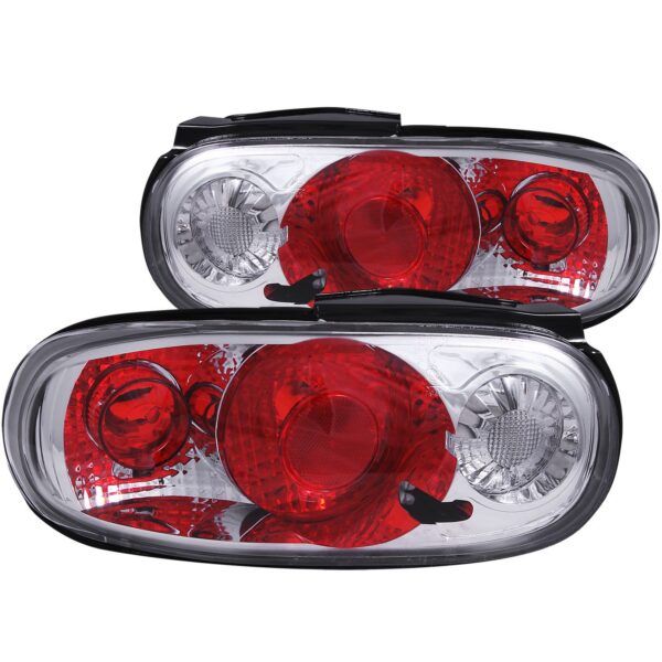 Tail Light Assembly