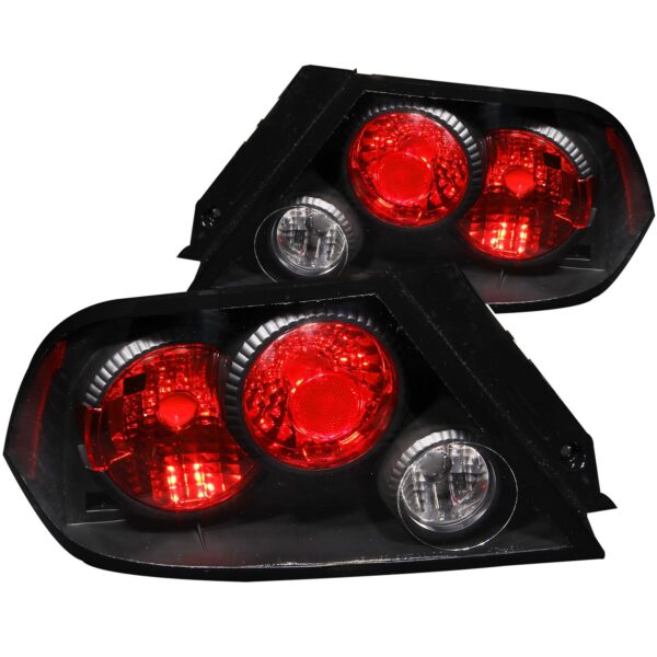 Tail Light Assembly