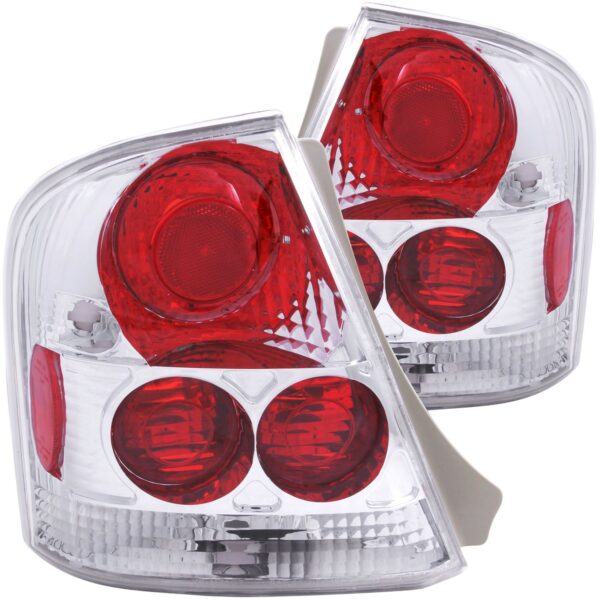 Tail Light Assembly