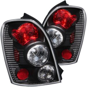 Tail Light Assembly