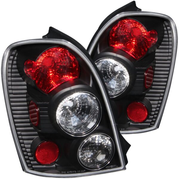 Tail Light Assembly