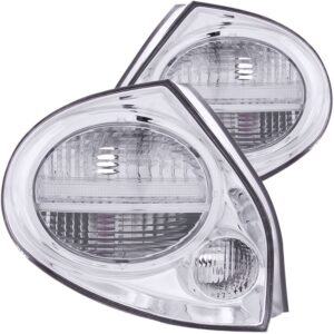 Tail Light Assembly