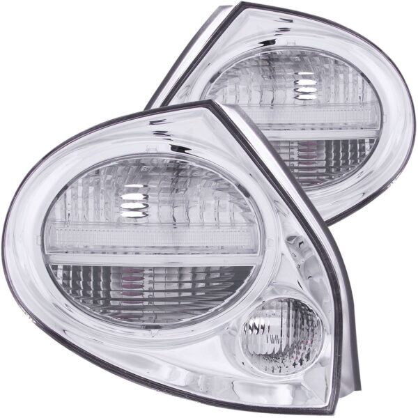 Tail Light Assembly