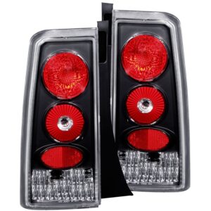 Tail Light Assembly