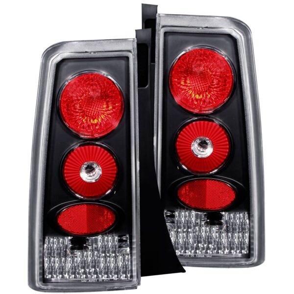 Tail Light Assembly
