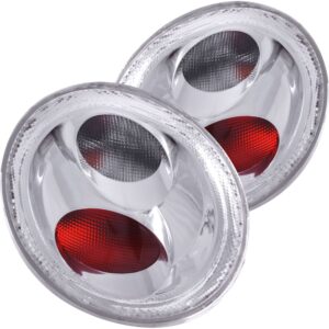 Tail Light Assembly