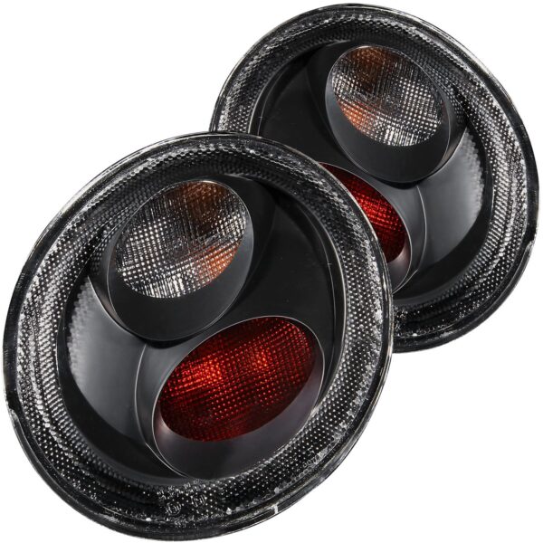 Tail Light Assembly