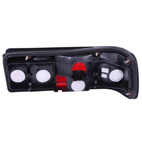 Tail Light Assembly