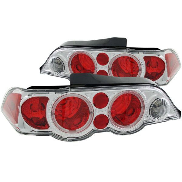 Tail Light Assembly