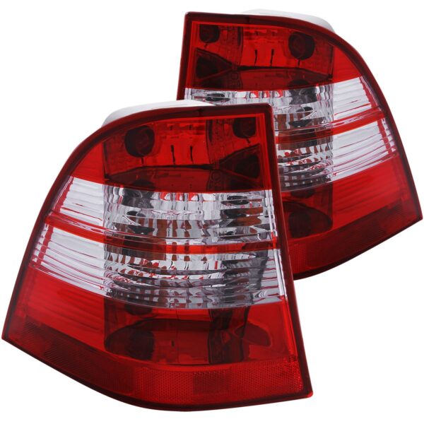 Tail Light Assembly