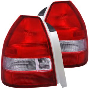 Tail Light Assembly