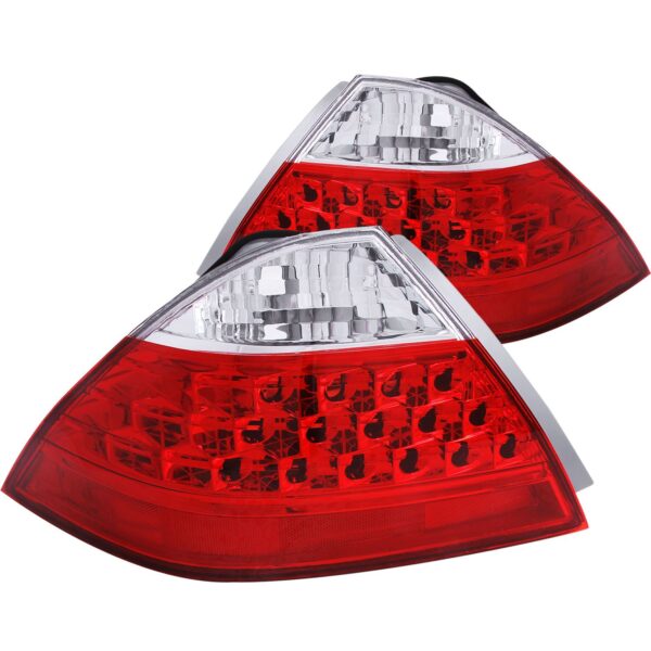 Tail Light Assembly