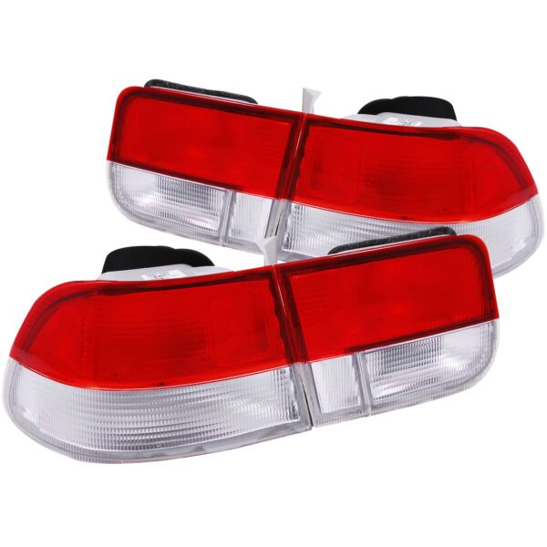 Tail Light Assembly