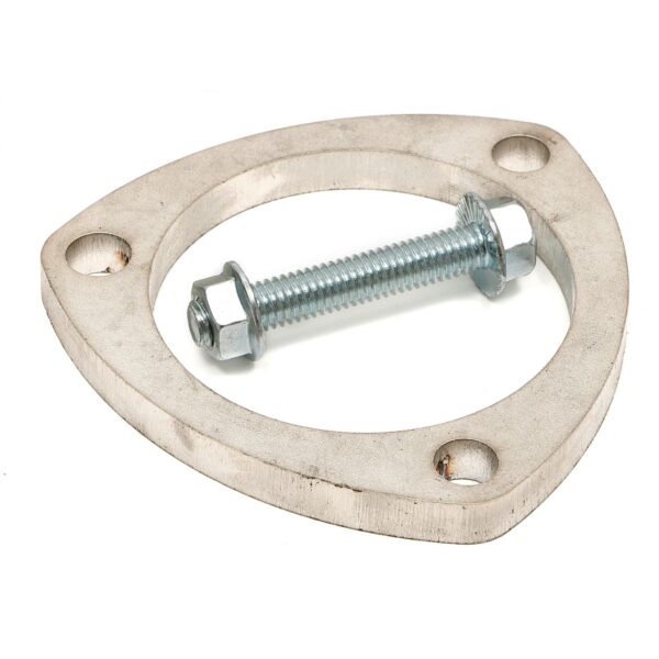 HEDMAN HEDDERS 3 IN. COLLECTOR TO 2-1/2 IN. EXHAUST HEADER REDUCERS; BALL & SOCKET; STAINLESS STEEL