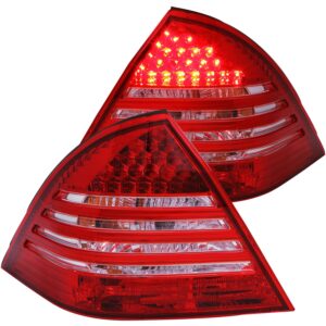 Tail Light Assembly