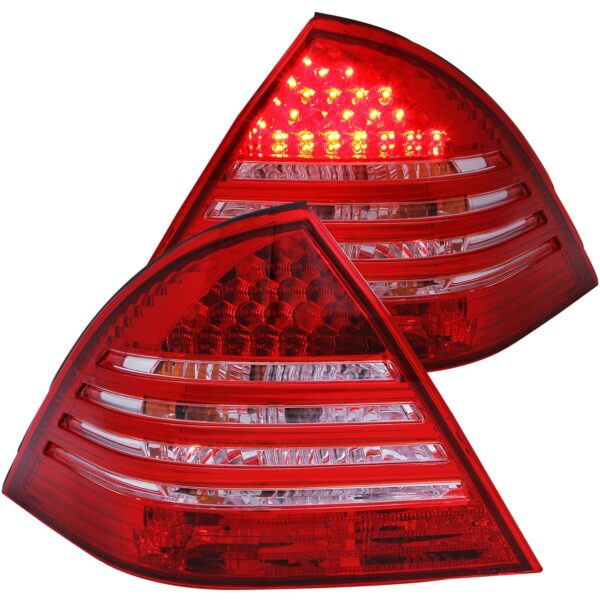 Tail Light Assembly