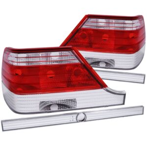 Tail Light Assembly