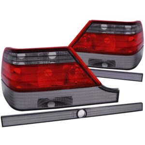 Tail Light Assembly